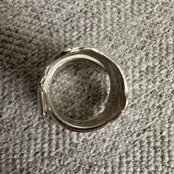 RARE Huckleberry Hound Spoon Ring - Picture 14 of 15